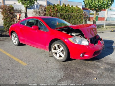 MITSUBISHI ECLIPSE 2006