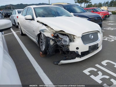 JAGUAR XF 2009