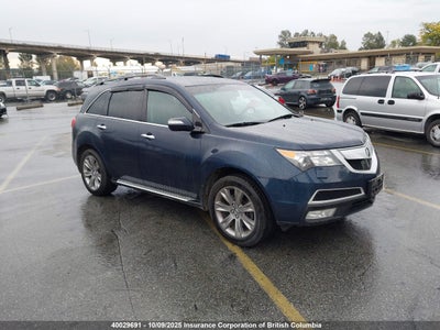 ACURA MDX 2013