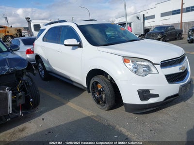 CHEVROLET EQUINOX 2014