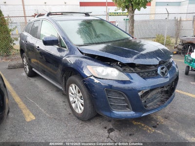 MAZDA CX-7 2011