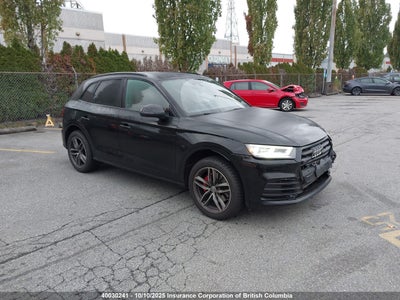 AUDI SQ5 2019