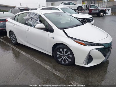 TOYOTA PRIUS PRIME 2020