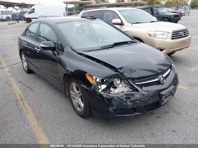 ACURA CSX 2006