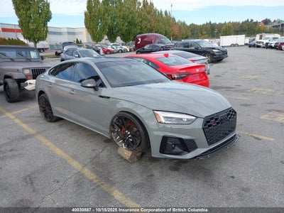 AUDI S5 2022