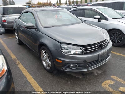 VOLKSWAGEN EOS 2012