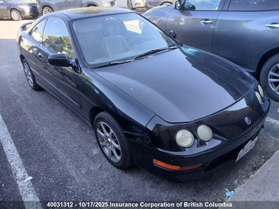 ACURA INTEGRA 2001