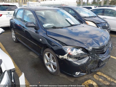 MAZDA 3 2004