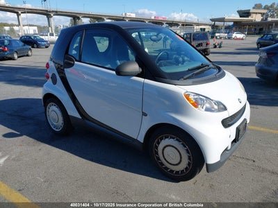 SMART FORTWO 2009