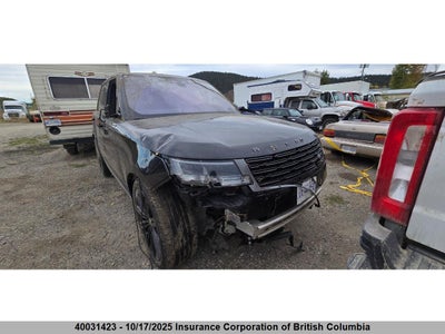 LAND ROVER RANGE ROVER 2023