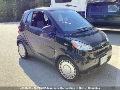SMART FORTWO 2011