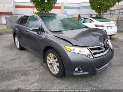 TOYOTA VENZA 2013
