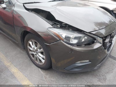 MAZDA 3 2016