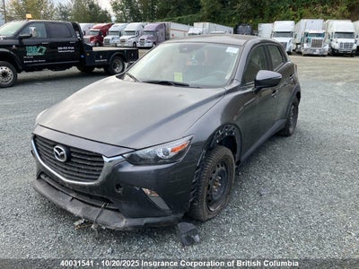 MAZDA CX-3 2018