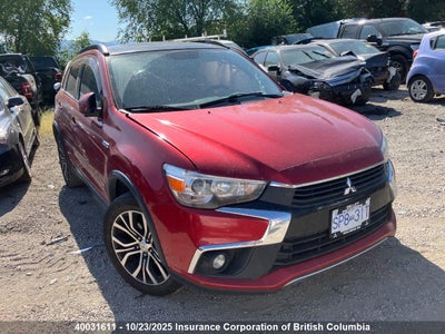 MITSUBISHI RVR 2017
