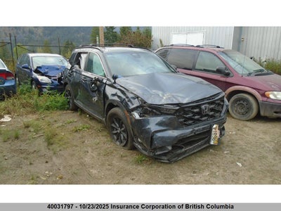 HONDA CR-V 2024