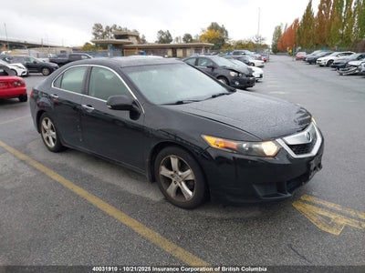 ACURA TSX 2009