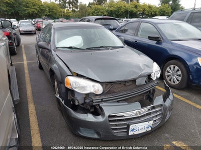 CHRYSLER SEBRING 2004