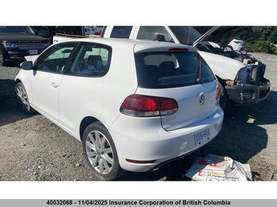 VOLKSWAGEN GOLF 2011