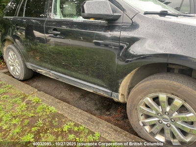 FORD EDGE 2007