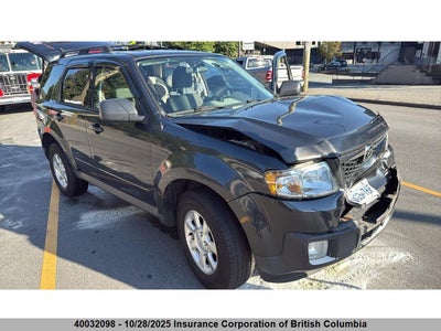 MAZDA TRIBUTE 2010