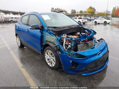 CHEVROLET BOLT EUV 2022