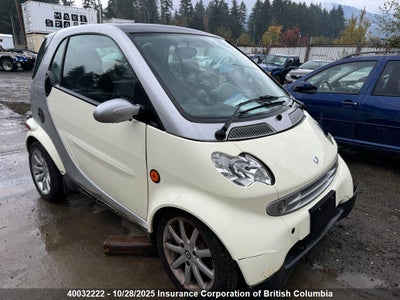 SMART FORTWO 2006