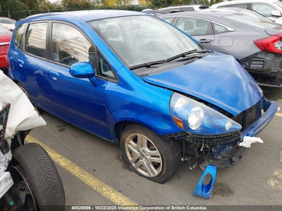 HONDA FIT 2007