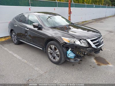 HONDA CROSSTOUR 2013
