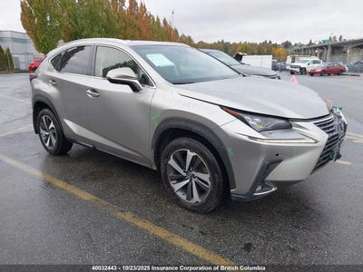 LEXUS NX 2019