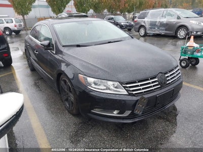 VOLKSWAGEN CC 2013