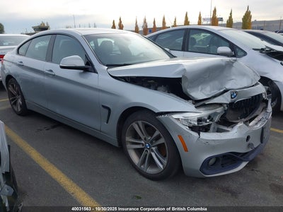 BMW 428 2016