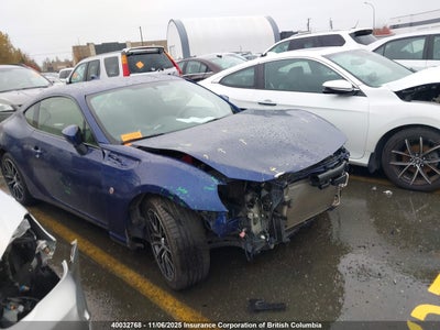 TOYOTA 86 2017