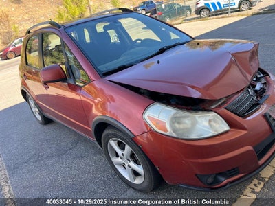 SUZUKI SX4 2007