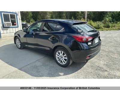 MAZDA 3 2015