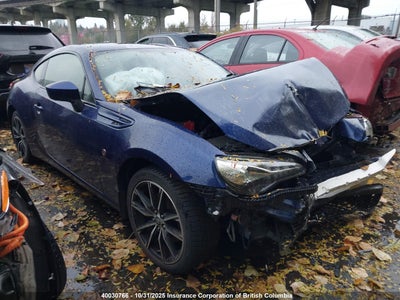 TOYOTA 86 2017