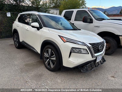 NISSAN ROGUE 2023