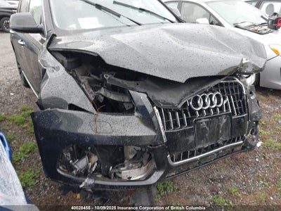 AUDI Q5 2015