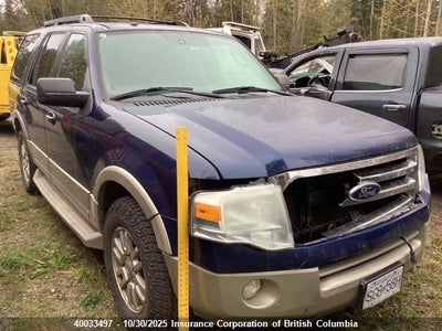 FORD EXPEDITION 2009