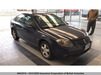 PONTIAC G5 2008