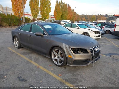 AUDI A7 2014