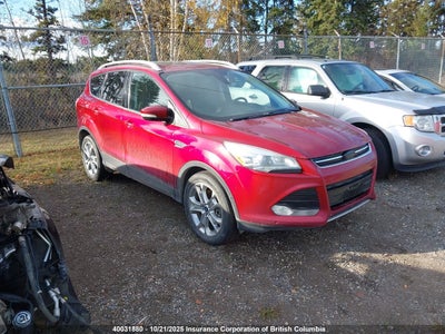 FORD ESCAPE 2015