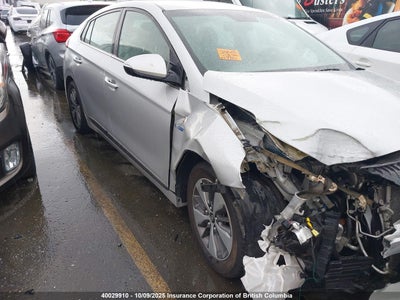 HYUNDAI IONIQ 2019
