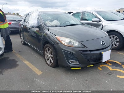 MAZDA 3 2011