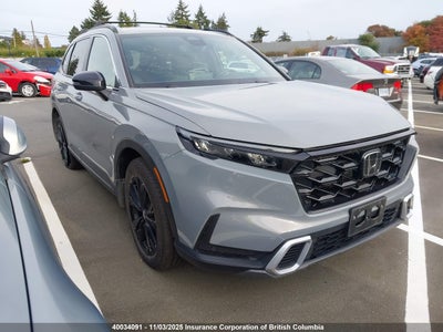 HONDA CR-V 2024