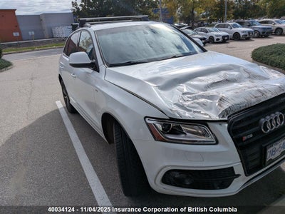 AUDI SQ5 2016