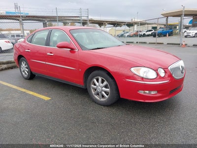 BUICK ALLURE 2008