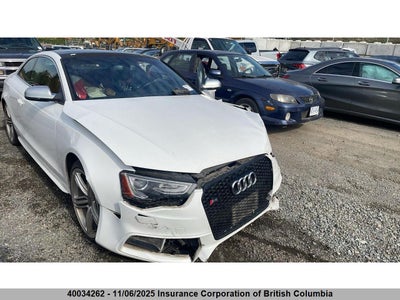 AUDI S5 2013