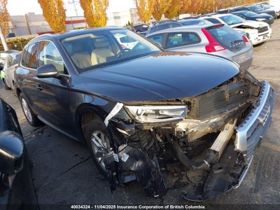 AUDI Q5 2018