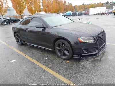 AUDI A5 2012